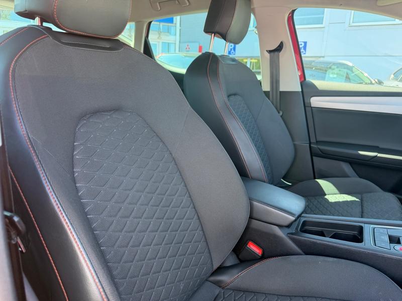 Used SEAT Leon MH21LHR 18