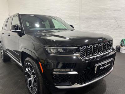 Jeep Grand Cherokee Photo 0