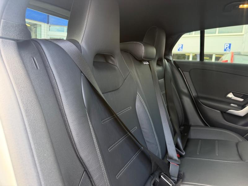 Used Mercedes-Benz CLA OV72BAO 21