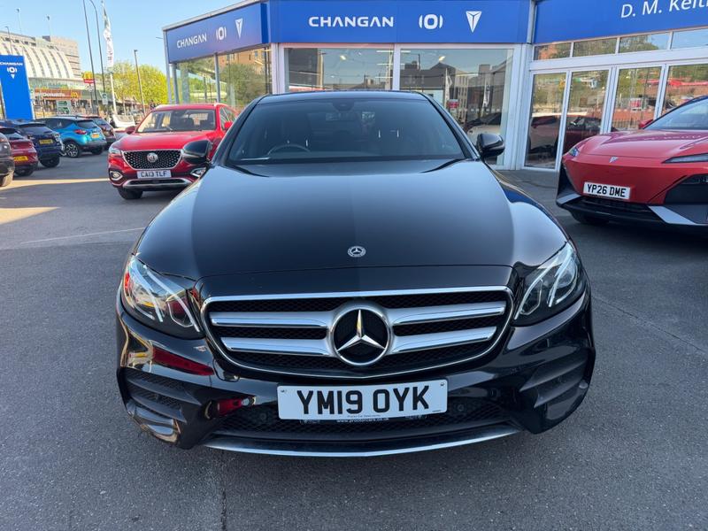 Used Mercedes-Benz E Class YM19OYK 2