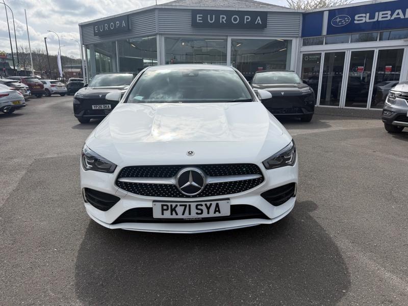 Used Mercedes-Benz CLA PK71SYA 2