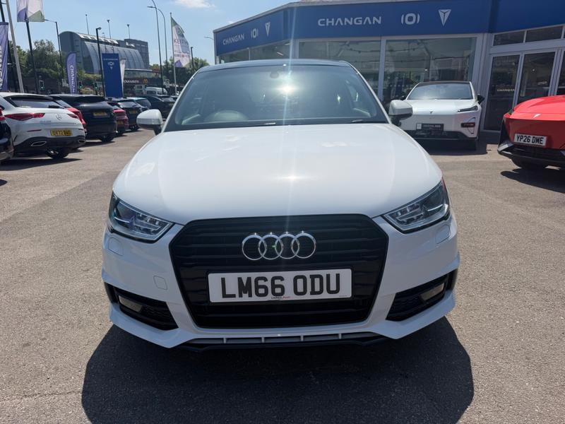 Used Audi A1 LM66ODU 2