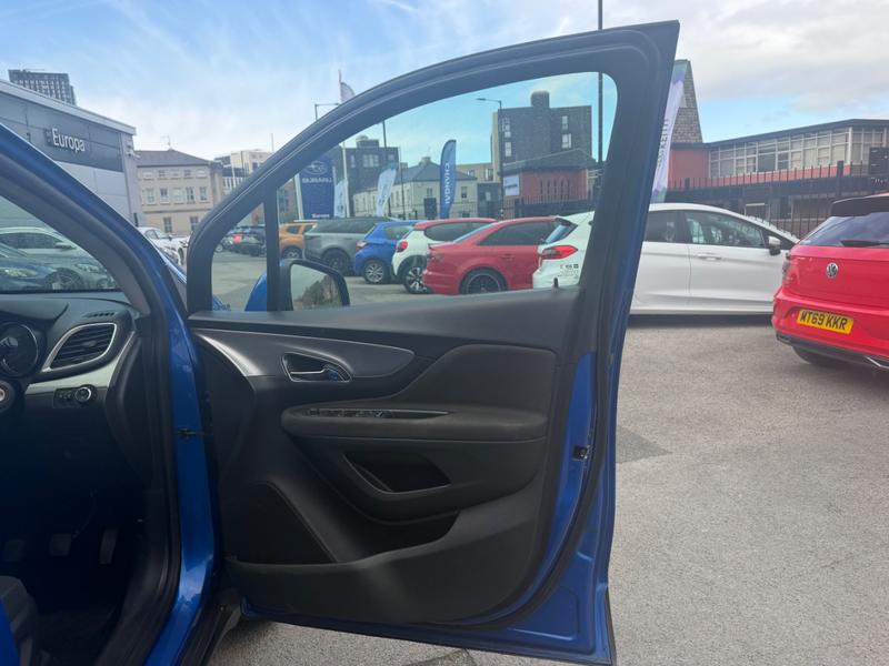 Used Vauxhall Mokka YC16UVV 10