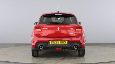 Suzuki Swift Photo 1