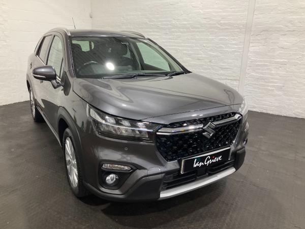 Suzuki S-Cross 1.4 Boosterjet 48V Hybrid Motion 5dr
