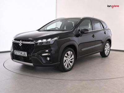 Suzuki S-Cross Photo 2
