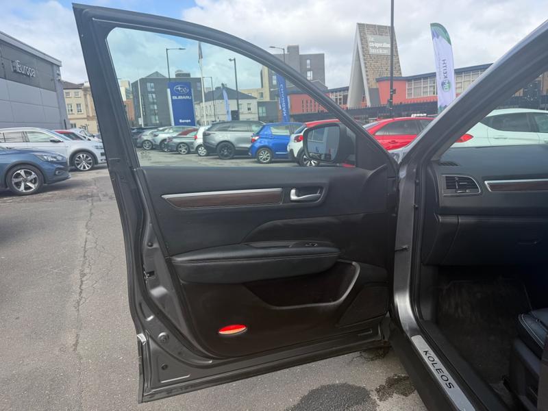 Used Renault Koleos ML17NKD 27