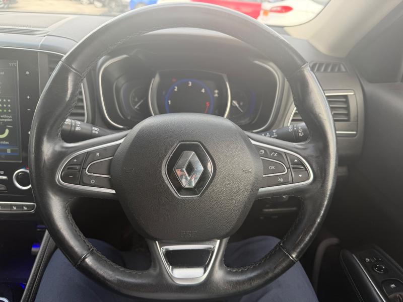 Used Renault Koleos ML17NKD 33
