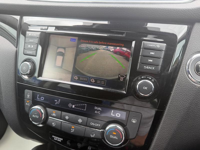 Used Nissan Qashqai WP69BBO 34