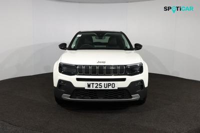 Jeep Avenger Photo 1