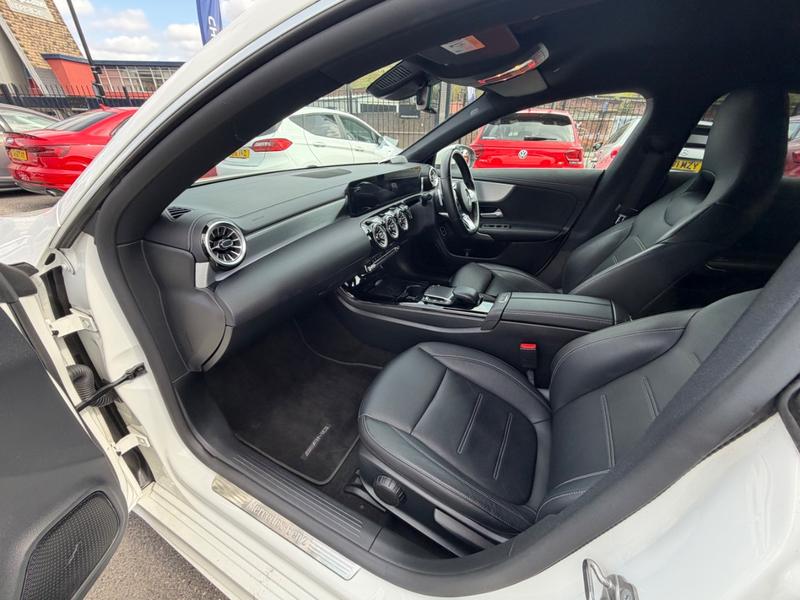 Used Mercedes-Benz CLA PK71SYA 28
