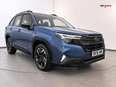 Subaru Forester Photo 9