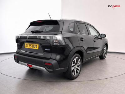 Suzuki S-Cross Photo 7