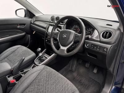 Suzuki Vitara Photo 12