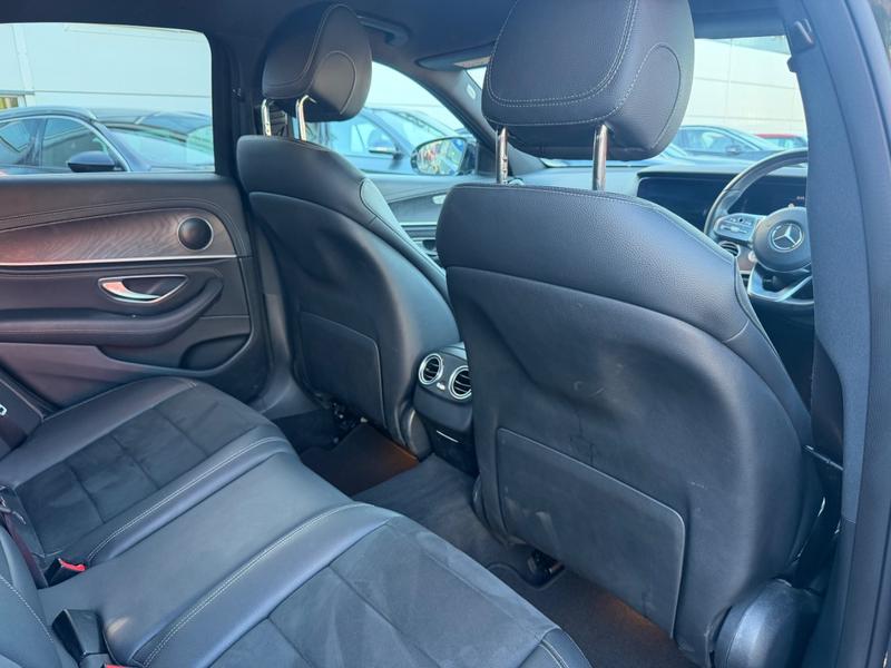 Used Mercedes-Benz E Class YM19OYK 19