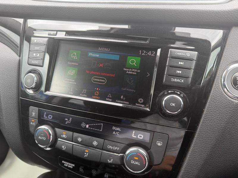 Used Nissan Qashqai WP69BBO 33