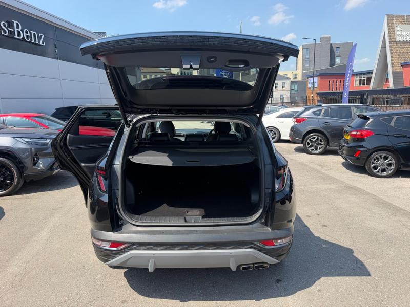 Used Hyundai TUCSON YT72KUP 22