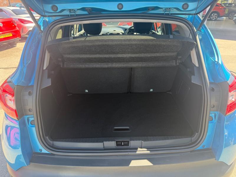 Used Renault Captur NA17CUJ 19