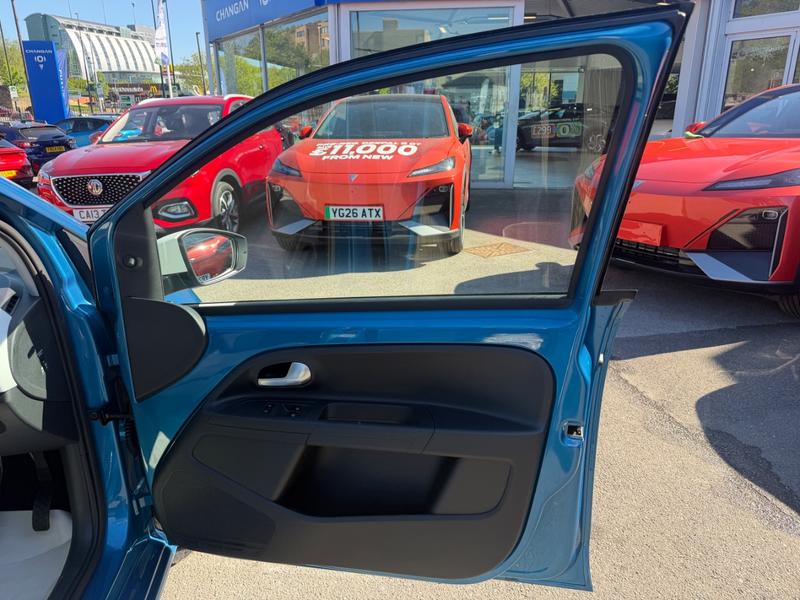 Used Volkswagen Up GF20VXS 17