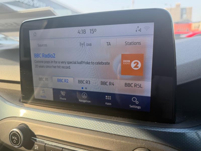 Used Ford Focus KO21ZFG 30