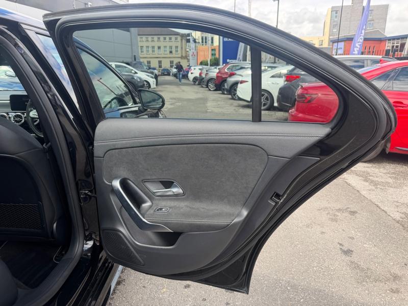 Used Mercedes-Benz A Class YB71ETE 22
