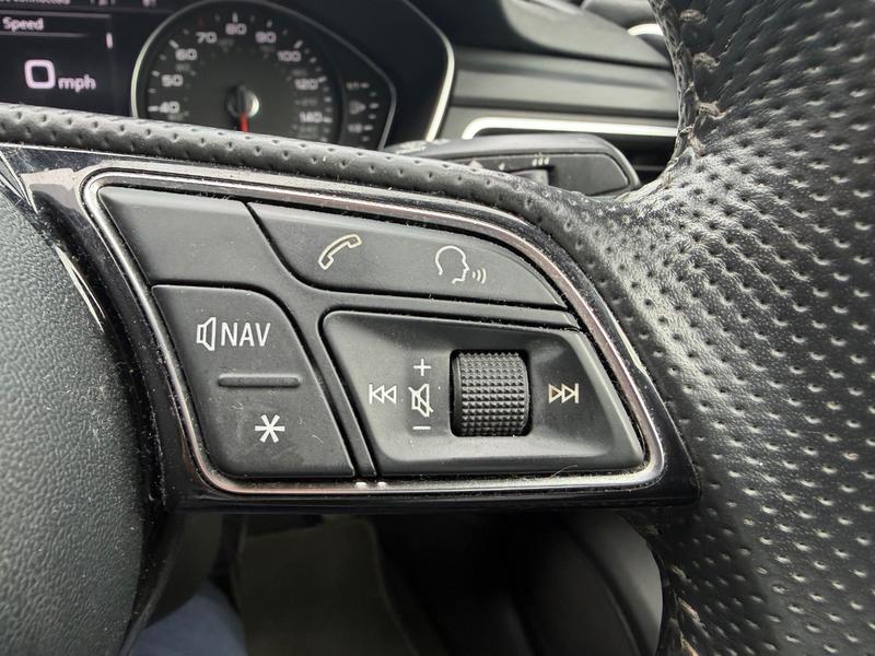Used Audi A4 AV18TVX 48