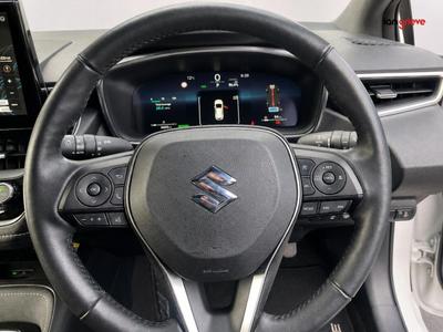 Suzuki Swace Photo 21