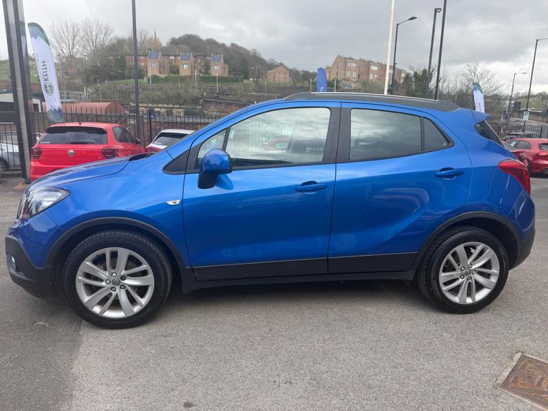 Used Vauxhall Mokka YC16UVV 4