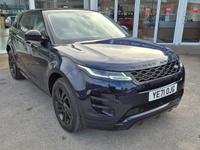 Used Land Rover Range Rover Evoque YE71OJG 1
