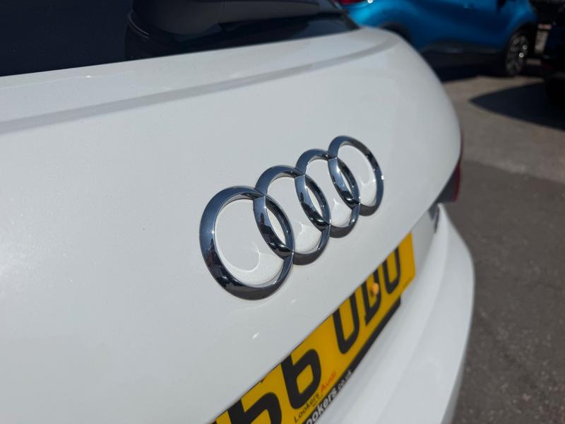 Used Audi A1 LM66ODU 13