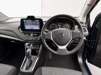 Suzuki S-Cross Photo 11