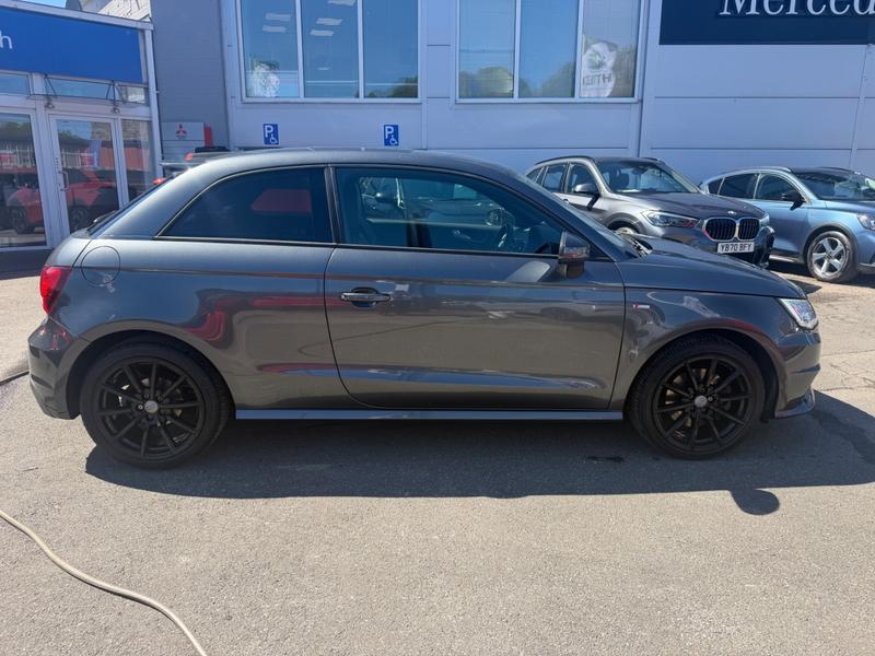 Used Audi A1 PG17BWO 8