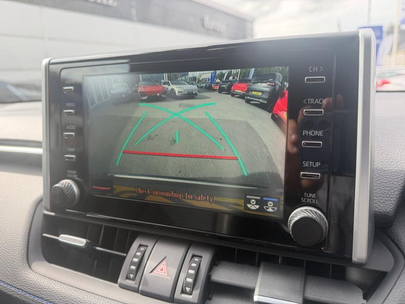 Used Toyota Rav4 DG22FRO 48