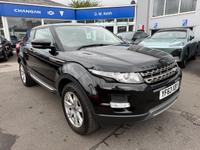 Used Land Rover Range Rover Evoque YF63XBY 1