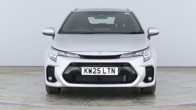 Suzuki Swace Photo 3