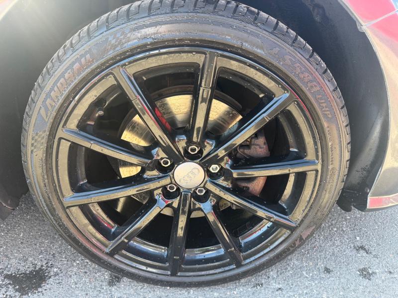 Used Audi A1 PG17BWO 10