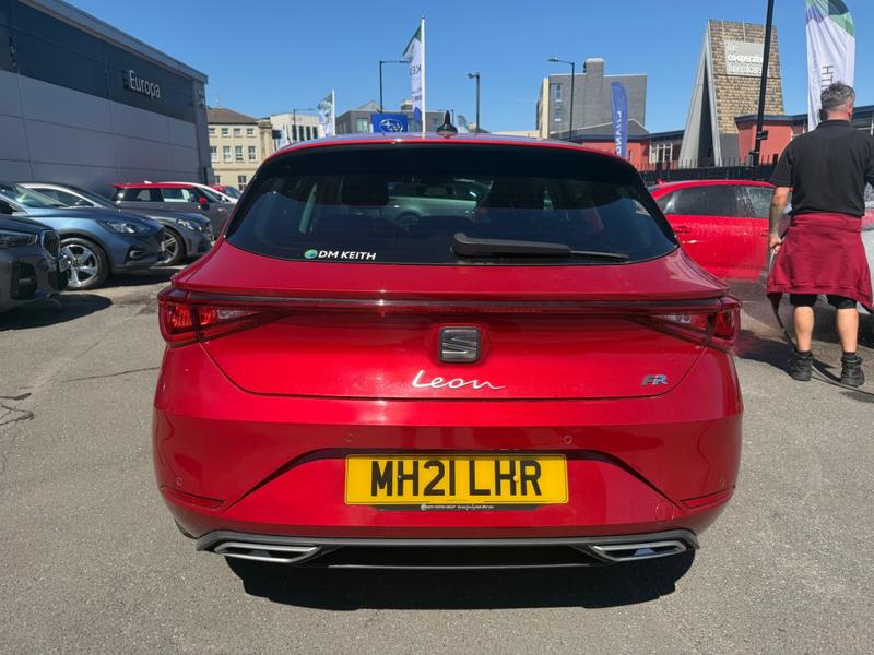 Used SEAT Leon MH21LHR 6