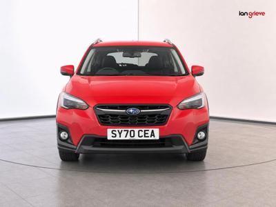 Subaru XV Photo 1