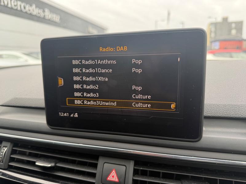 Used Audi A4 AV18TVX 34