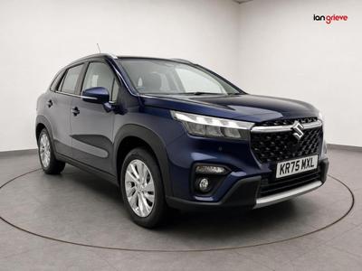Suzuki S-Cross Photo 10
