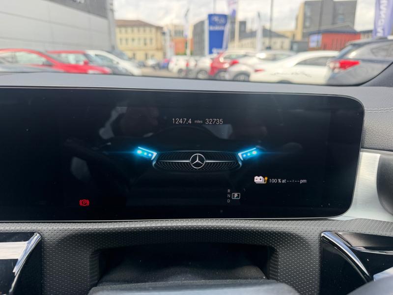 Used Mercedes-Benz A Class YB71ETE 35