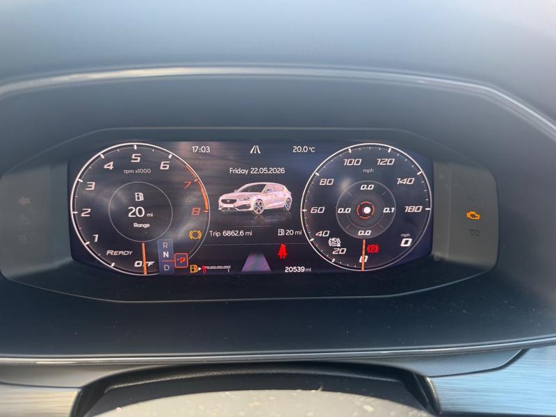 Used Cupra Leon DY23EOD 34