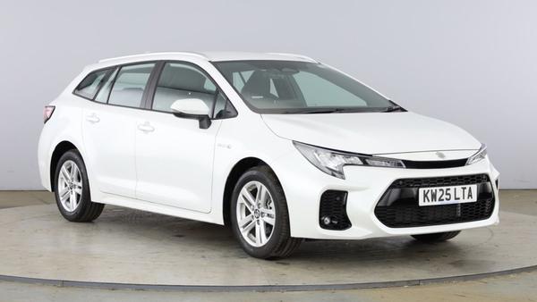 Suzuki Swace 1.8 Hybrid Motion 5dr CVT
