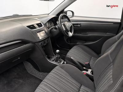 Suzuki Swift Photo 13
