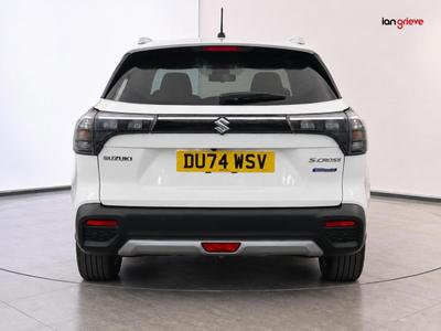 Suzuki S-Cross Photo 6
