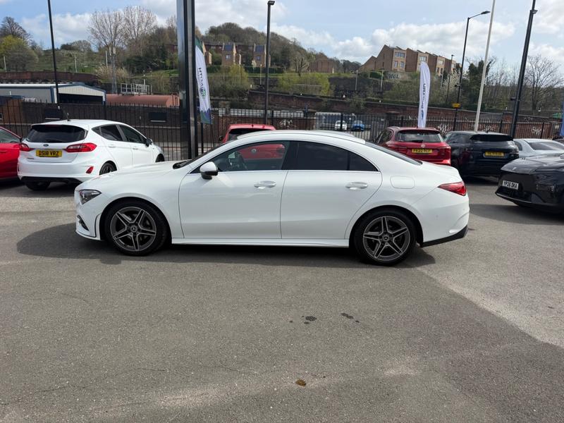 Used Mercedes-Benz CLA PK71SYA 4