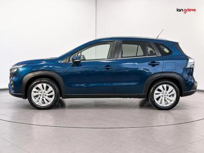 Suzuki S-Cross Photo 3