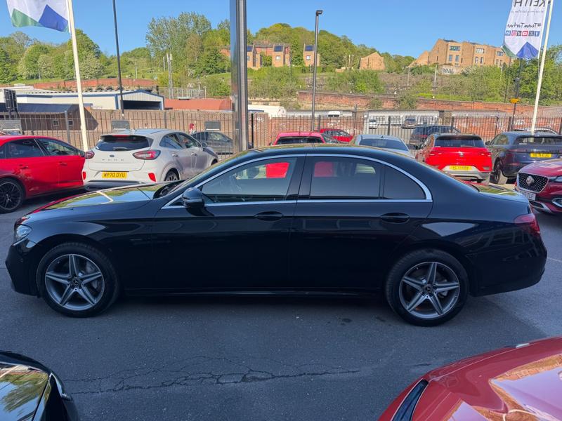 Used Mercedes-Benz E Class YM19OYK 4