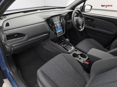 Subaru Forester Photo 12