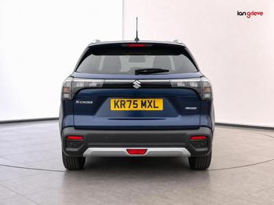 Suzuki S-Cross Photo 6